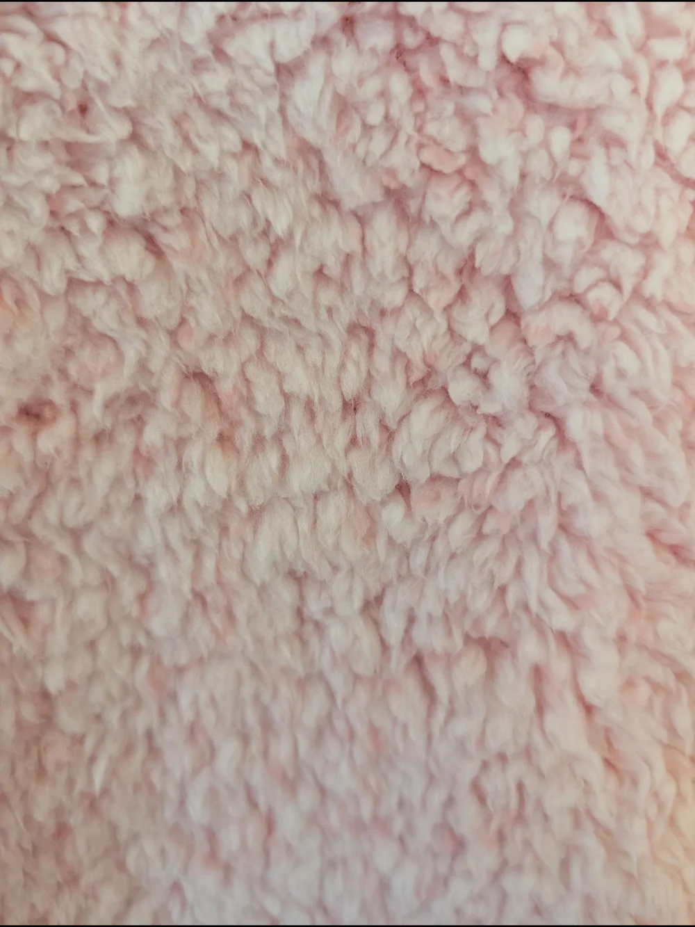 NWT Cuddl Duds Pink Sherpa Cardi Small - Picture 8 of 9
